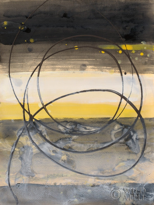 Reproduction of Horizon Balance I by Albena Hristova - Wall Decor Art