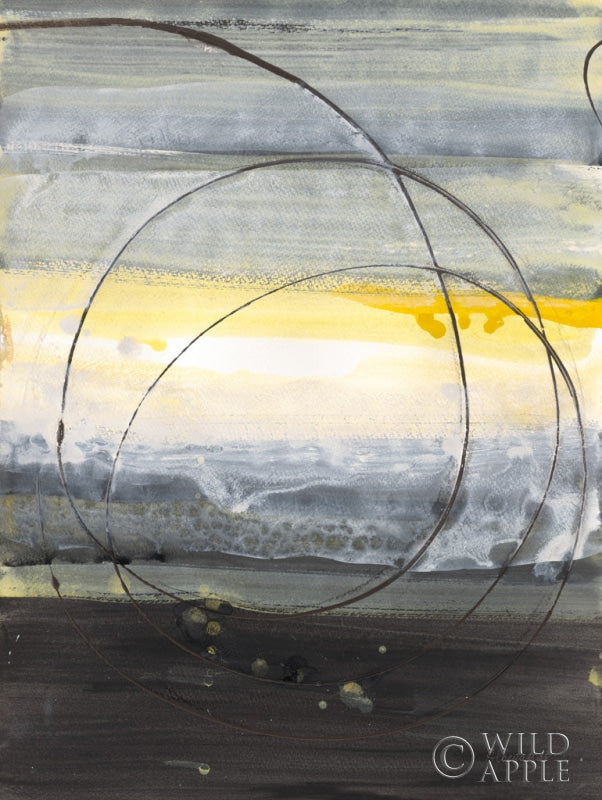 Reproduction of Horizon Balance IV by Albena Hristova - Wall Decor Art