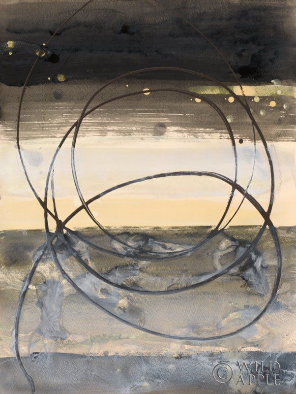 Reproduction of Horizon Balance I Light by Albena Hristova - Wall Decor Art