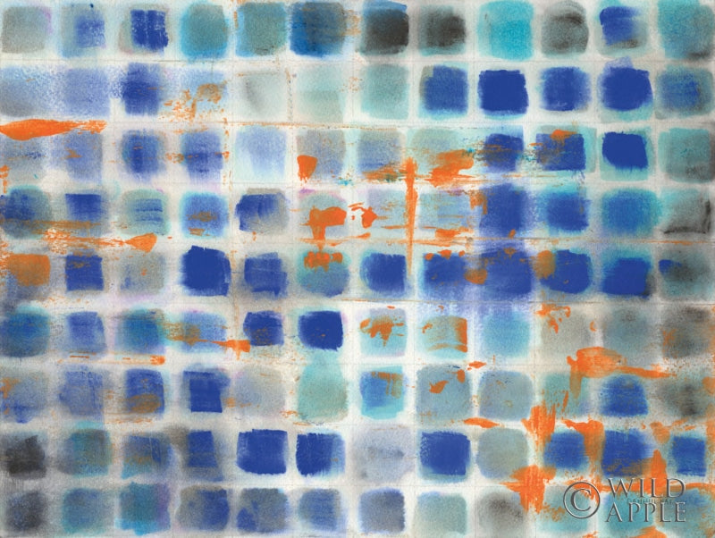 Reproduction of Hip Geometry by Danhui Nai - Wall Decor Art