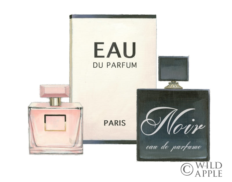 Reproduction of Forever Fashion Perfume by Marco Fabiano - Wall Decor Art