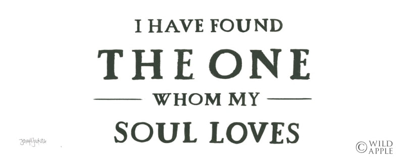 Reproduction of Scripture for Life V No Flowers by Jenaya Jackson - Wall Decor Art