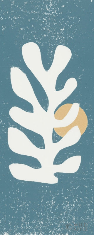 Reproduction of Matisse Homage II Panel by Moira Hershey - Wall Decor Art