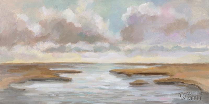 Reproduction of Tranquil View by Silvia Vassileva - Wall Decor Art