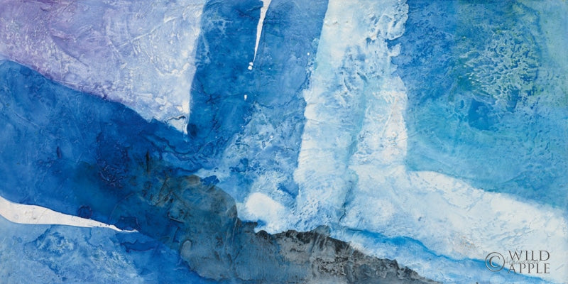 Reproduction of Intersect I by Albena Hristova - Wall Decor Art