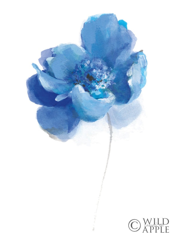 Reproduction of Bold Blooming IV by Danhui Nai - Wall Decor Art