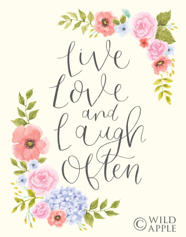 Reproduction of Cottage Nostalgia IV by Jenaya Jackson - Wall Decor Art