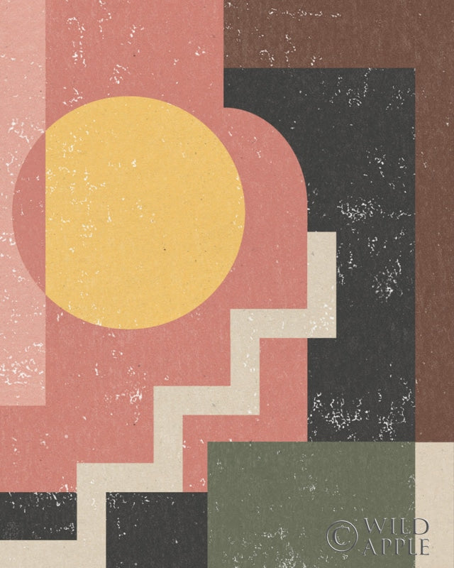 Reproduction of Good Life II by Moira Hershey - Wall Decor Art