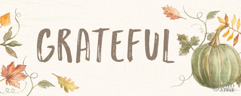 Reproduction of Happy Harvest IX by Silvia Vassileva - Wall Decor Art