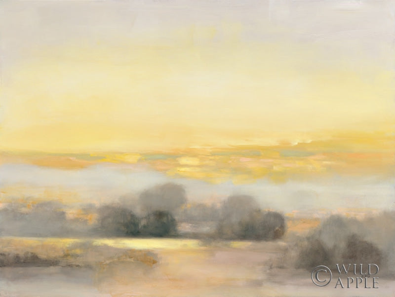 Reproduction of Atmospheric by Julia Purinton - Wall Decor Art