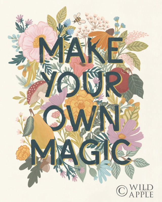 Reproduction of September Sweetness IV by Laura Marshall - Wall Decor Art