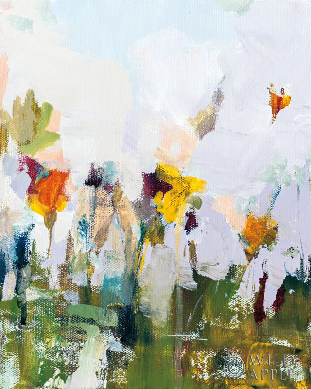 Reproduction of Spontaneous Summer I by Pamela Munger - Wall Decor Art