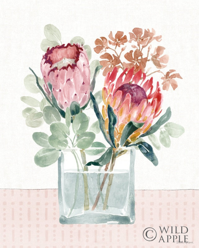 Reproduction of Petal Passion IV by Beth Grove - Wall Decor Art