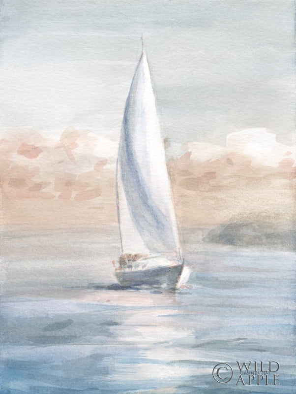 Reproduction of Full Sail II by Danhui Nai - Wall Decor Art