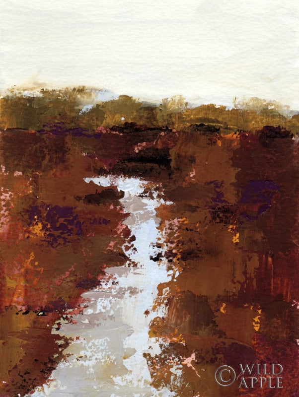 Reproduction of Lost Creek by Pamela Munger - Wall Decor Art