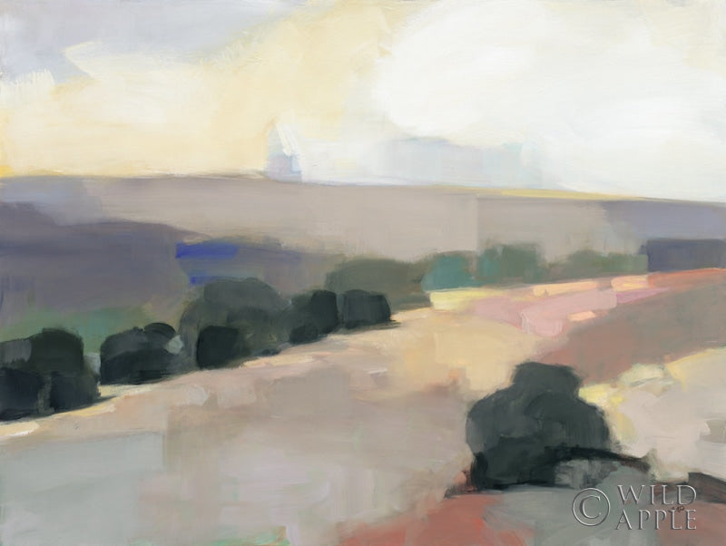 Reproduction of Light in the Valley by Julia Purinton - Wall Decor Art