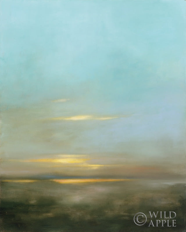 Reproduction of Eventide by Julia Purinton - Wall Decor Art