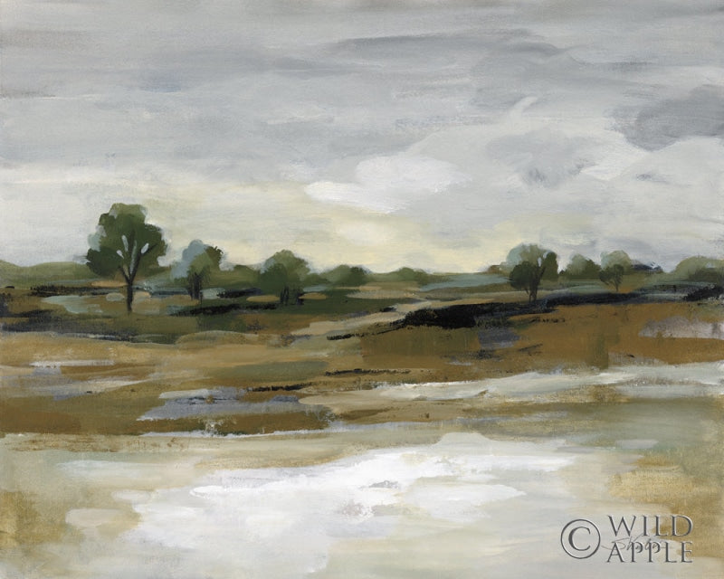 Reproduction of Cool April Day by Silvia Vassileva - Wall Decor Art
