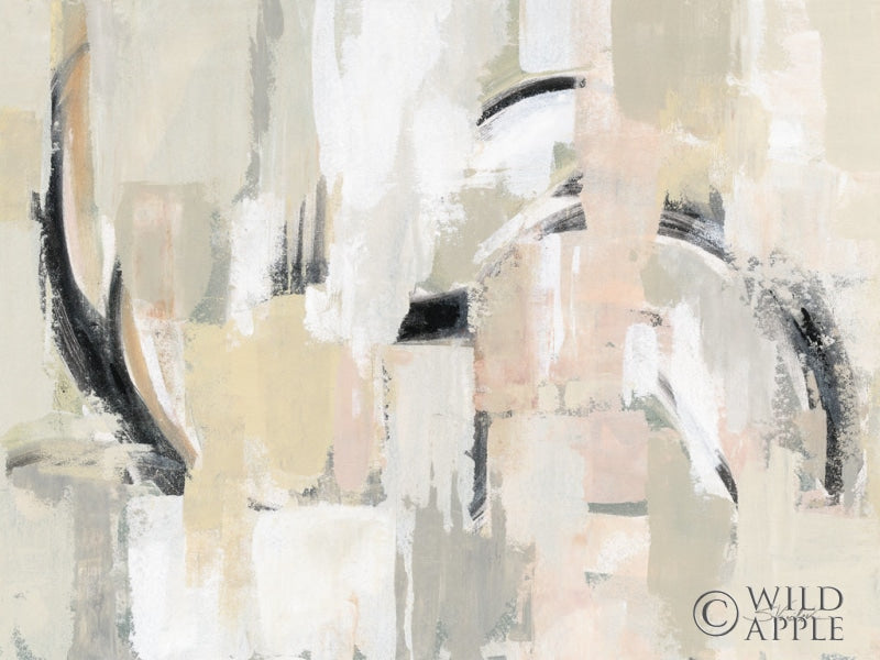 Reproduction of Kyoto Wind Crop by Silvia Vassileva - Wall Decor Art