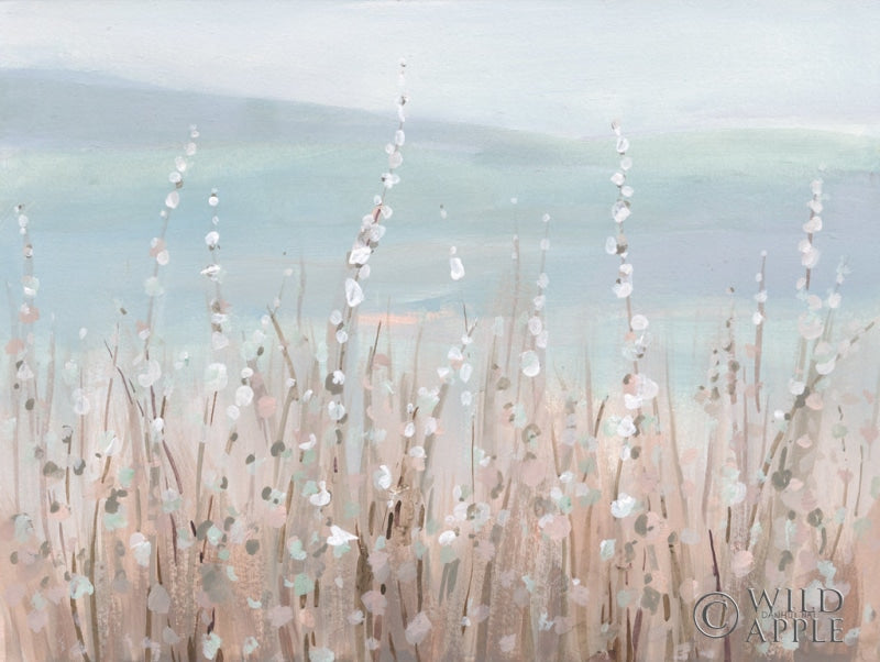 Reproduction of Coastal Morning Blooms by Danhui Nai - Wall Decor Art