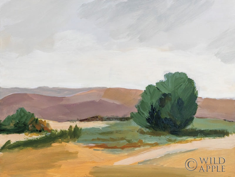 Reproduction of Nature Walk by Pamela Munger - Wall Decor Art