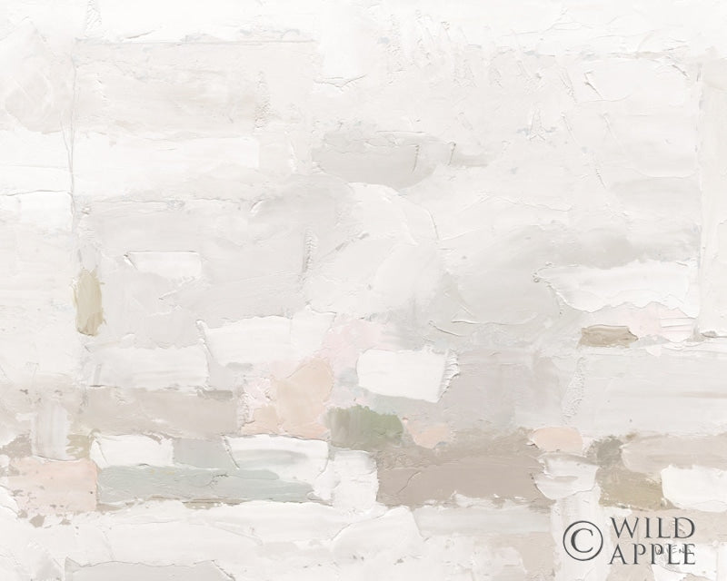 Reproduction of Soft Hues Neutral Crop by James Wiens - Wall Decor Art