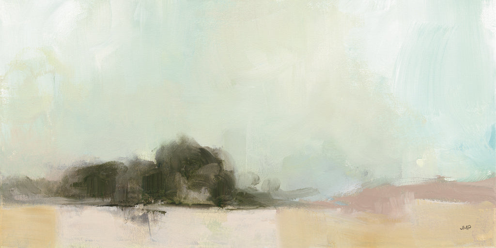 Reproduction of Source of Calm by Julia Purinton - Wall Decor Art