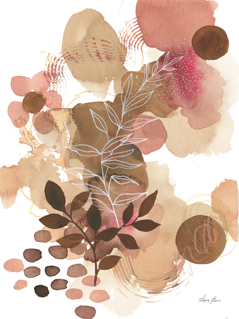 Reproduction of Nature Bliss I by Laura Horn - Wall Decor Art