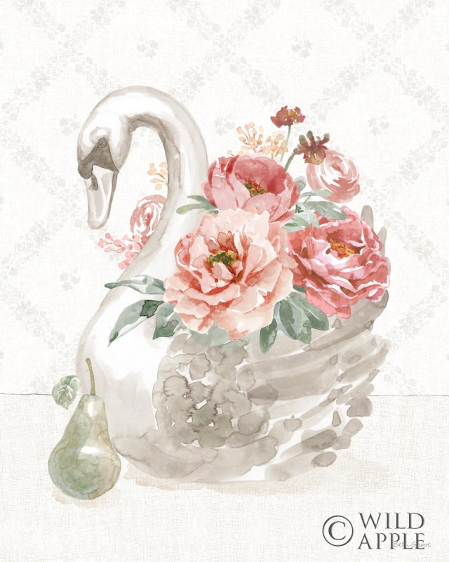 Reproduction of Timeless Romance IV by Beth Grove - Wall Decor Art