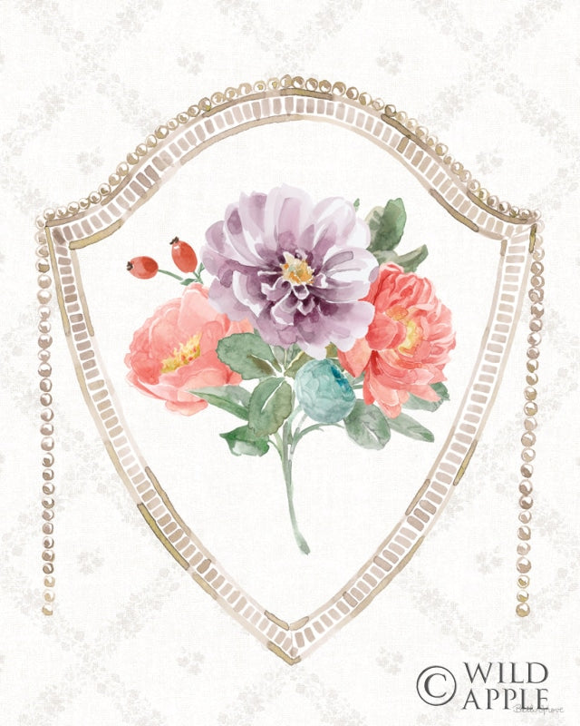 Reproduction of Timeless Romance VI by Beth Grove - Wall Decor Art