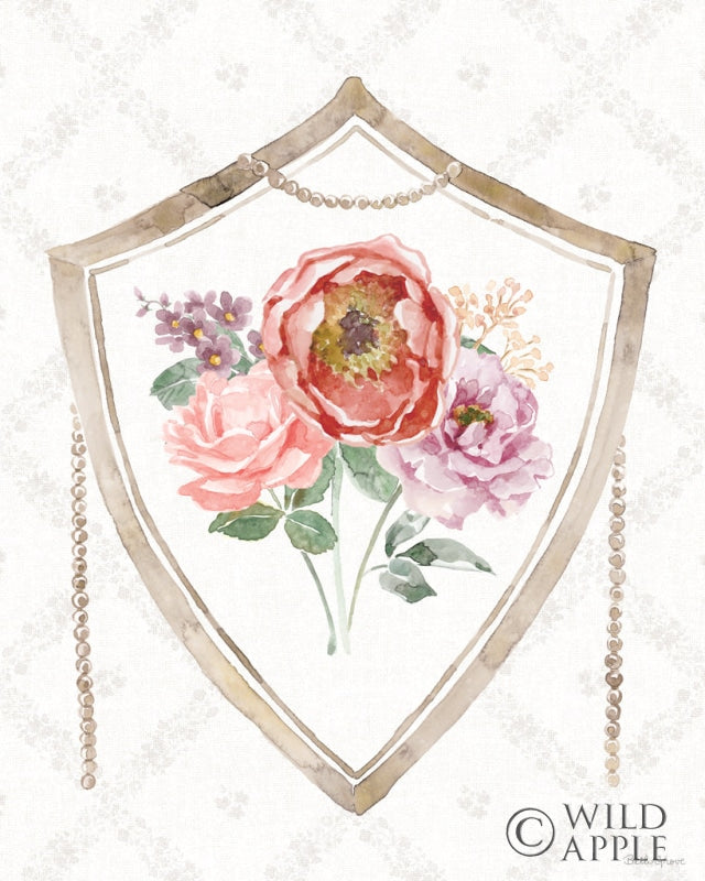 Reproduction of Timeless Romance VII by Beth Grove - Wall Decor Art