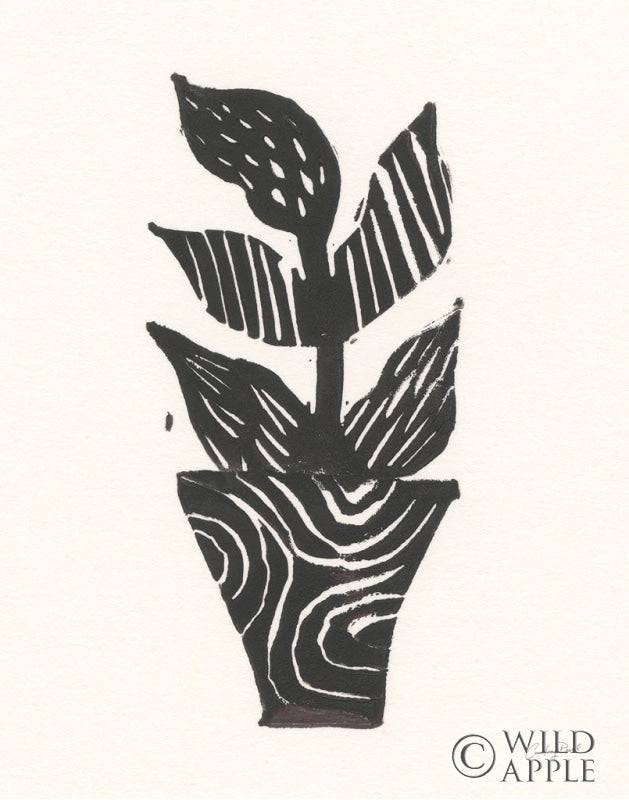 Reproduction of Planted VI by Courtney Prahl - Wall Decor Art