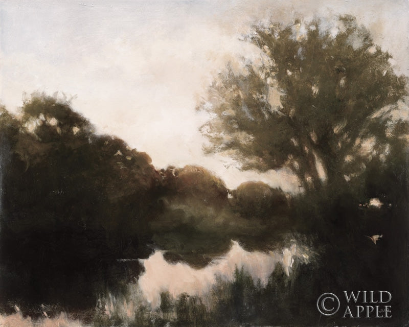 Reproduction of Breaking Dawn Dark by Julia Purinton - Wall Decor Art