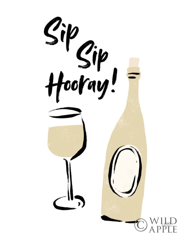 Reproduction of Grape Therapy II by Laura Marshall - Wall Decor Art