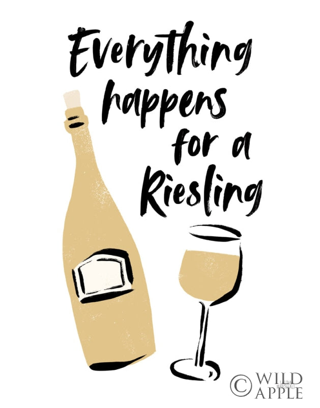 Reproduction of Grape Therapy III by Laura Marshall - Wall Decor Art