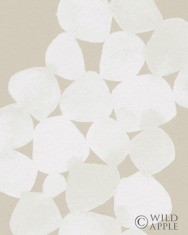 Reproduction of Boho Beautiful I Neutral by Moira Hershey - Wall Decor Art