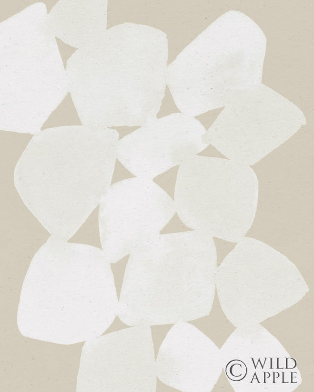 Reproduction of Boho Beautiful II Neutral by Moira Hershey - Wall Decor Art