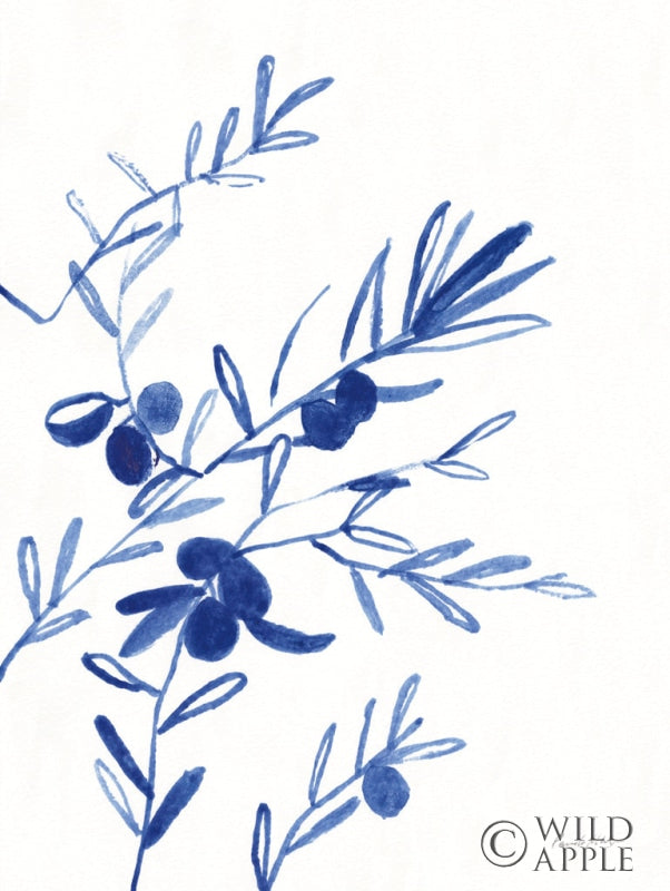 Reproduction of Greek Island Dreaming I by Pamela Munger - Wall Decor Art