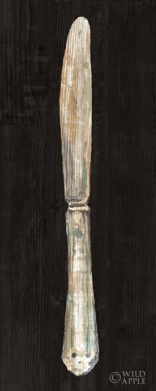 Reproduction of Setting the Table III by Wild Apple Portfolio - Wall Decor Art