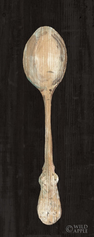 Reproduction of Setting the Table IV by Wild Apple Portfolio - Wall Decor Art