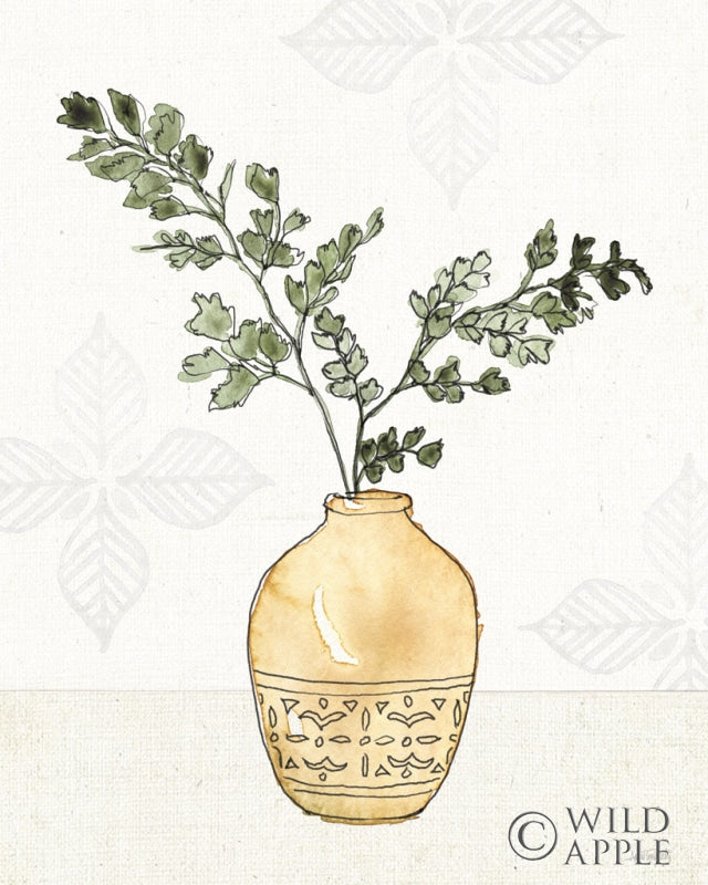 Reproduction of Fresh Farmhouse II by Anne Tavoletti - Wall Decor Art