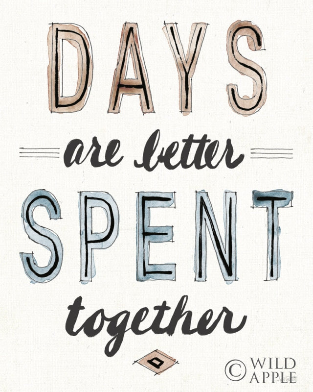 Reproduction of Fresh Farmhouse X by Anne Tavoletti - Wall Decor Art