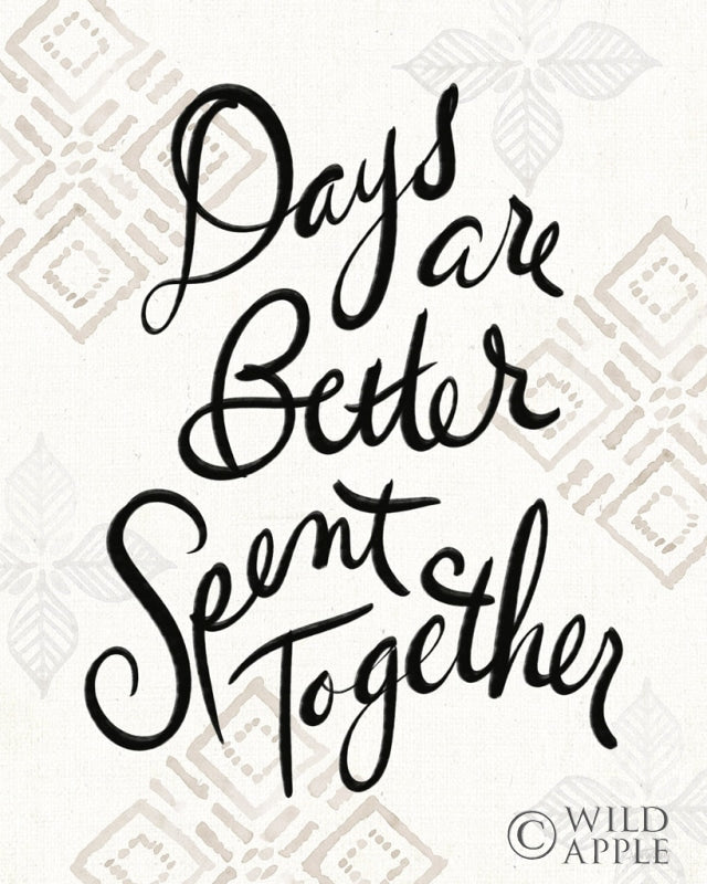 Reproduction of Fresh Farmhouse XII by Anne Tavoletti - Wall Decor Art