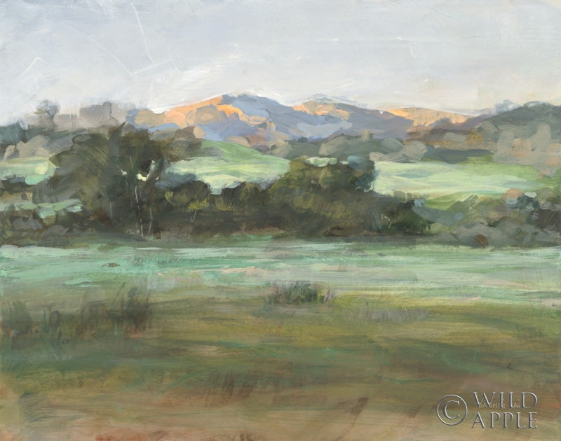 Reproduction of Gentle Day by Danhui Nai - Wall Decor Art