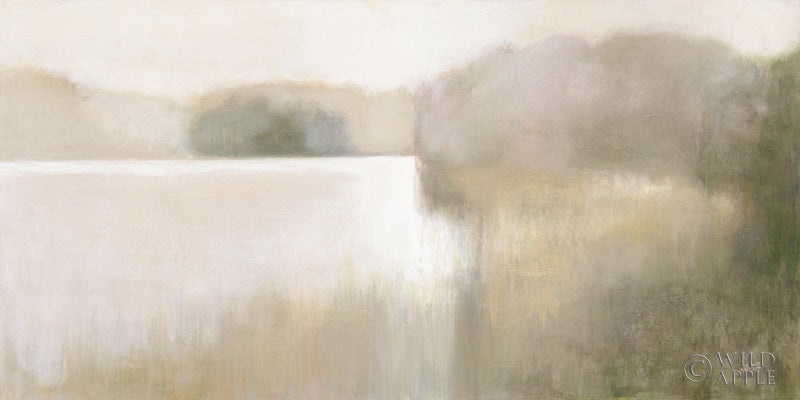 Reproduction of Solitude Meadows by Julia Purinton - Wall Decor Art