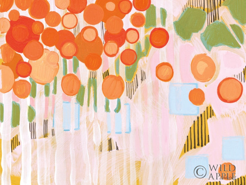 Reproduction of The Grove by Kathrine Lovell - Wall Decor Art