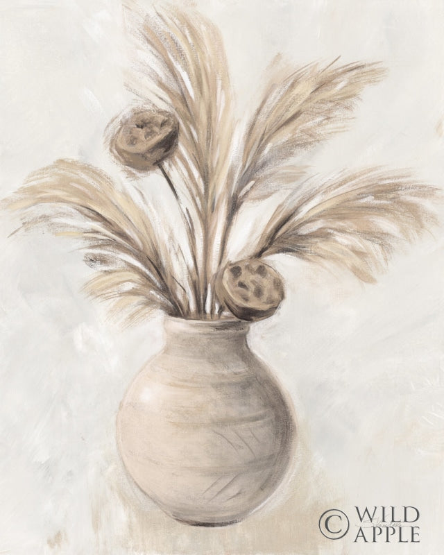 Reproduction of Fall Still Life Light by Silvia Vassileva - Wall Decor Art