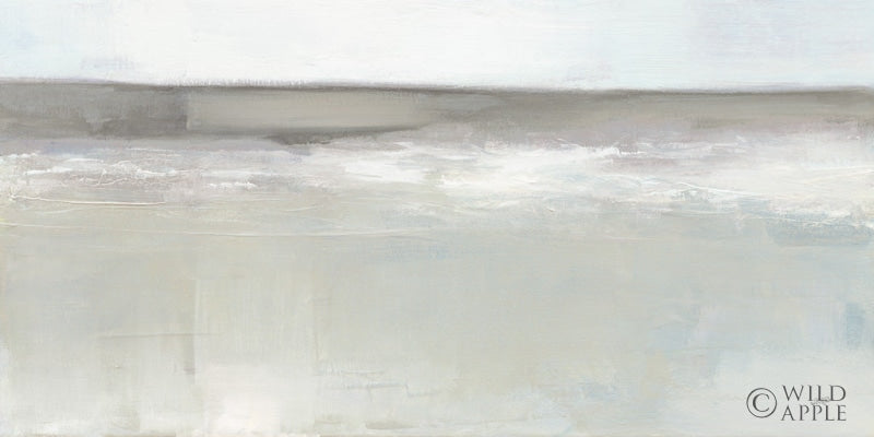 Reproduction of Crest of the Wave Gray by Julia Purinton - Wall Decor Art