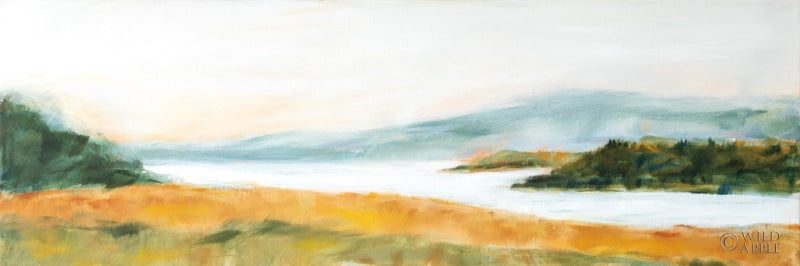 Reproduction of Secret River by Sue Schlabach - Wall Decor Art