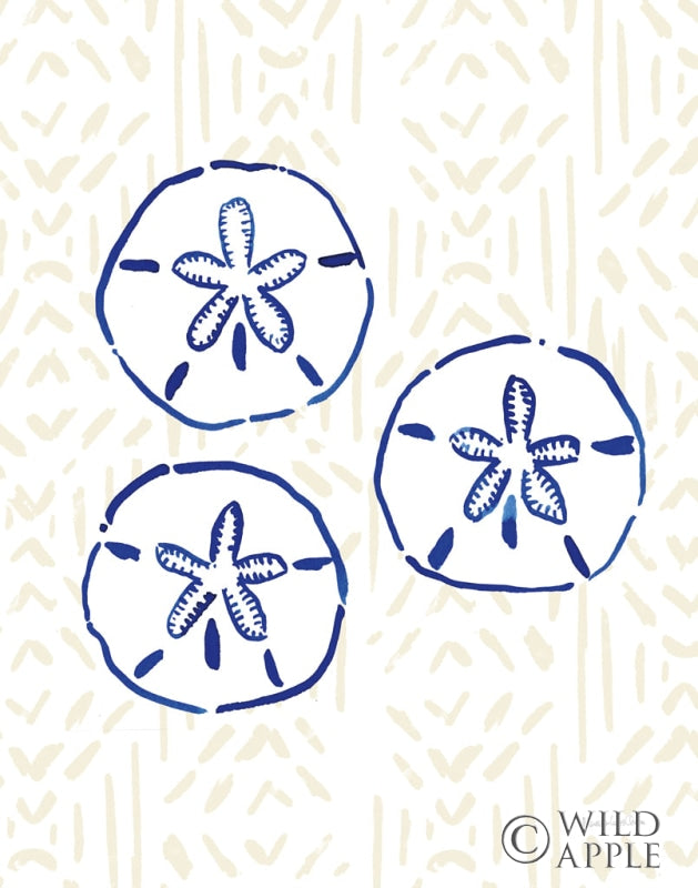 Reproduction of Salty Waves V by Mercedes Lopez Charro - Wall Decor Art